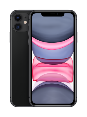 iPhone 11 in Black