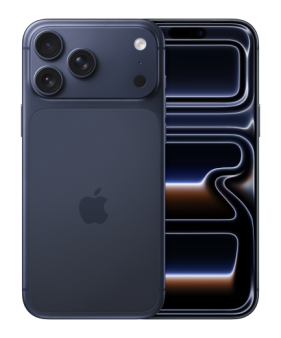 iPhone 17 Pro Max in Deep Blue