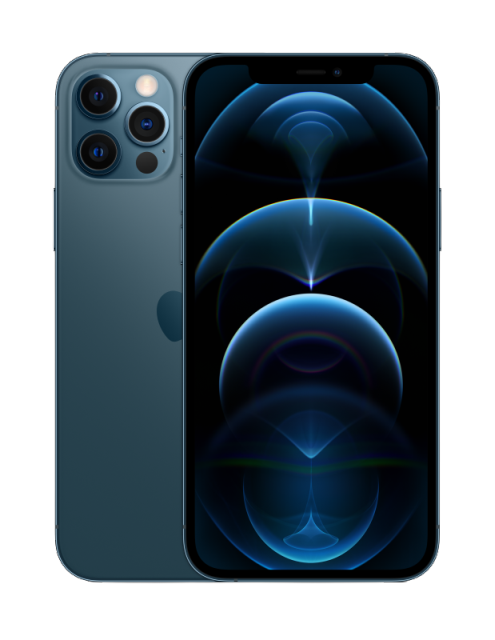 iPhone 12 Pro hero image