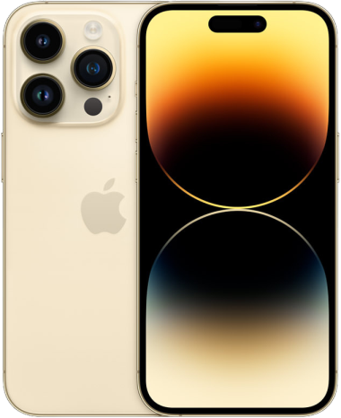 iPhone 14 Pro hero image