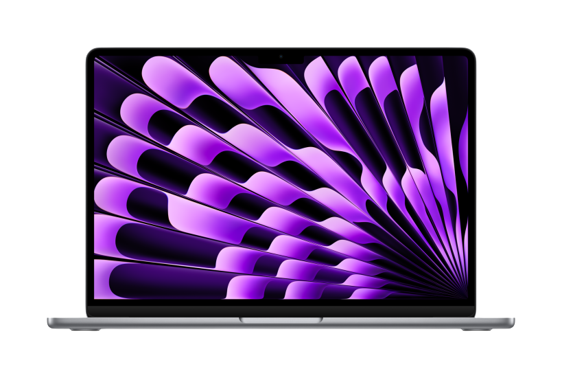 MacBook Air 13-inch (M4 chip) (Space Gray, 256GB) hero image